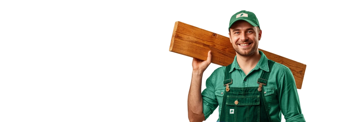 Пиломатериал от производителя