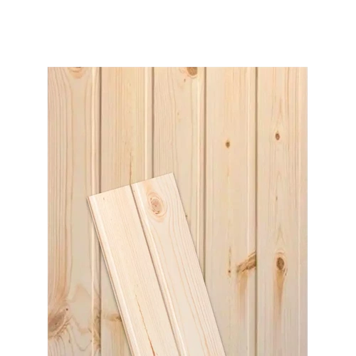 Вагонка ШТИЛЬ (сорт АВ) 110х12,5х5000мм