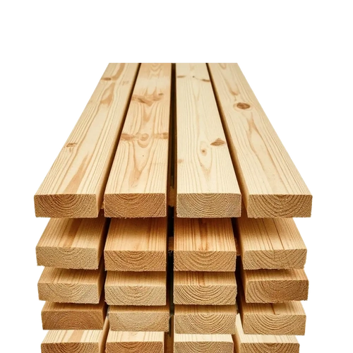 Доска обрезная 50х150х6000мм ГОСТ/1сорт (естественной влажности)