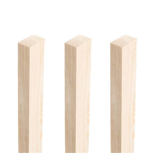 Брусок сухой СТРОГАННЫЙ 30х50х3000 (сорт АВ)