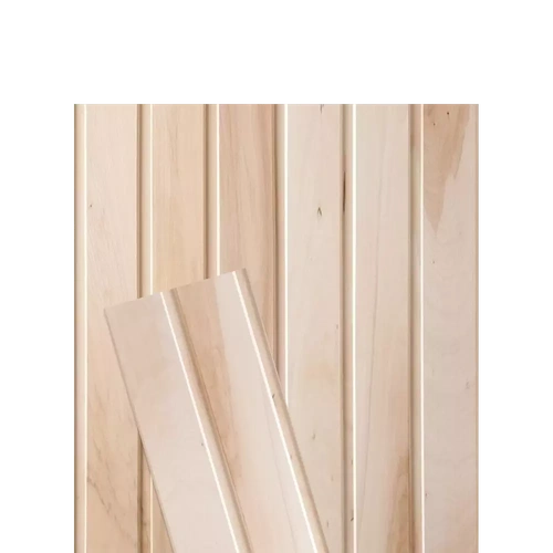 Вагонка (ОСИНА) 16х85х1000мм/СОРТ "В"