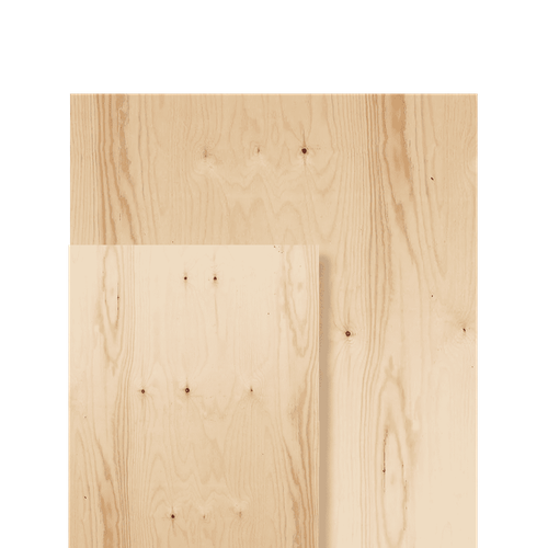 Фанера березовая ФК сорт 3/3 Ш2 1525х1525, 10 мм