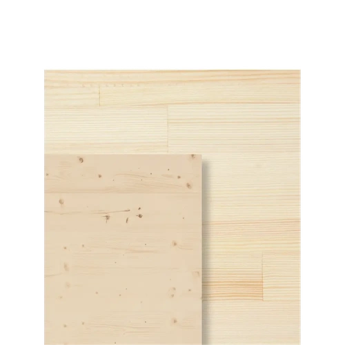 Лестничная ПЛОЩАДКА клееная (сорт АВ) 40х1000х2000мм