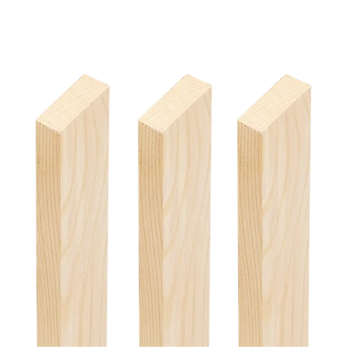 Брусок 50×70×3000мм 1сорт (естественной влажности)