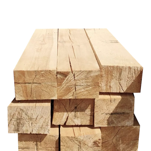 Брус обрезной 150×200×6000мм 1сорт (естественной влажности)