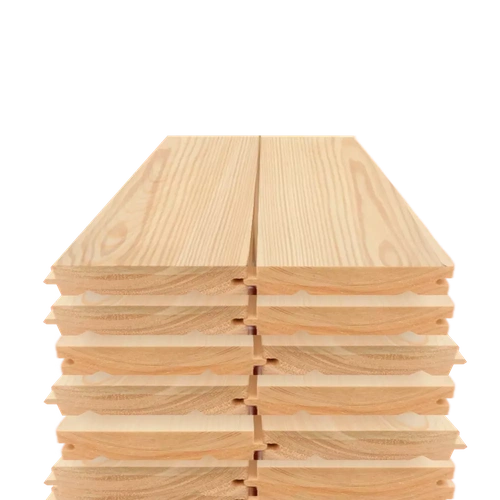 Доска пола (сосна) 0,021х0,085х6 м сорт АВ