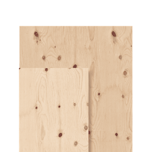 Фанера березовая ФК сорт 4/4 НШ 1525х1525, 9 мм