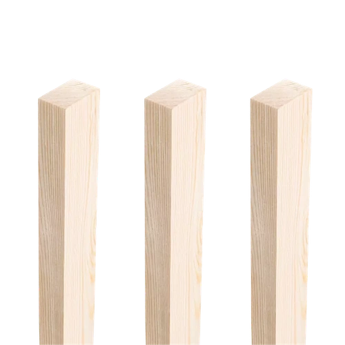 Брусок 40х50х3000мм 1сорт (естественной влажности)