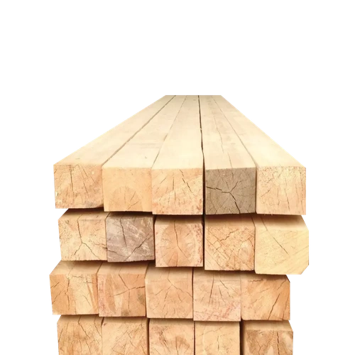 Брус обрезной 100х100х6000мм ГОСТ/1сорт (естественной влажности)